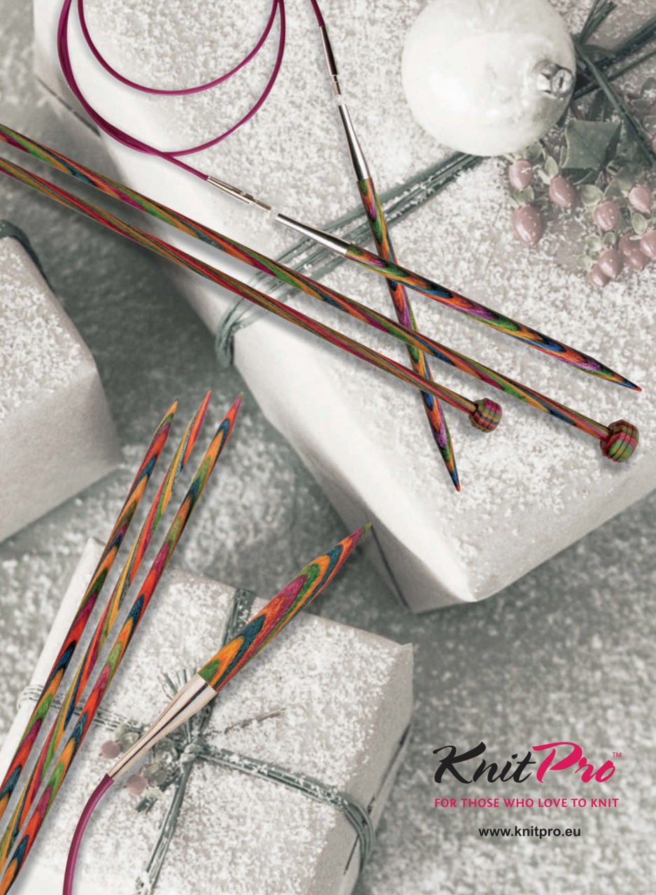 Let's Knit Preview Pages