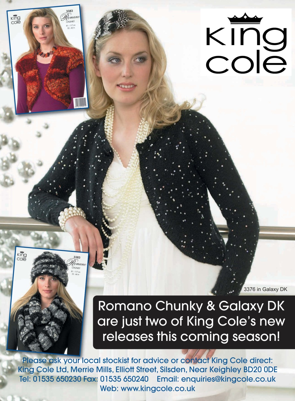 Let's Knit Preview Pages