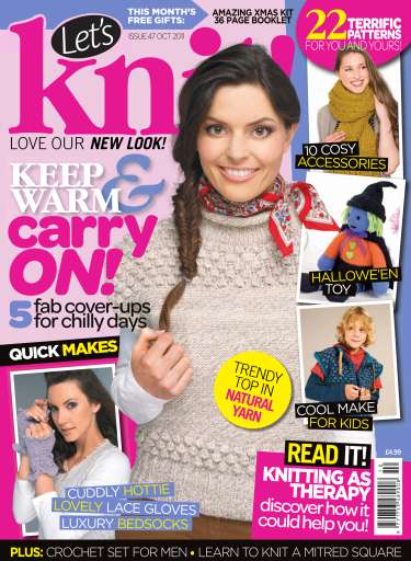 Let's Knit issue 