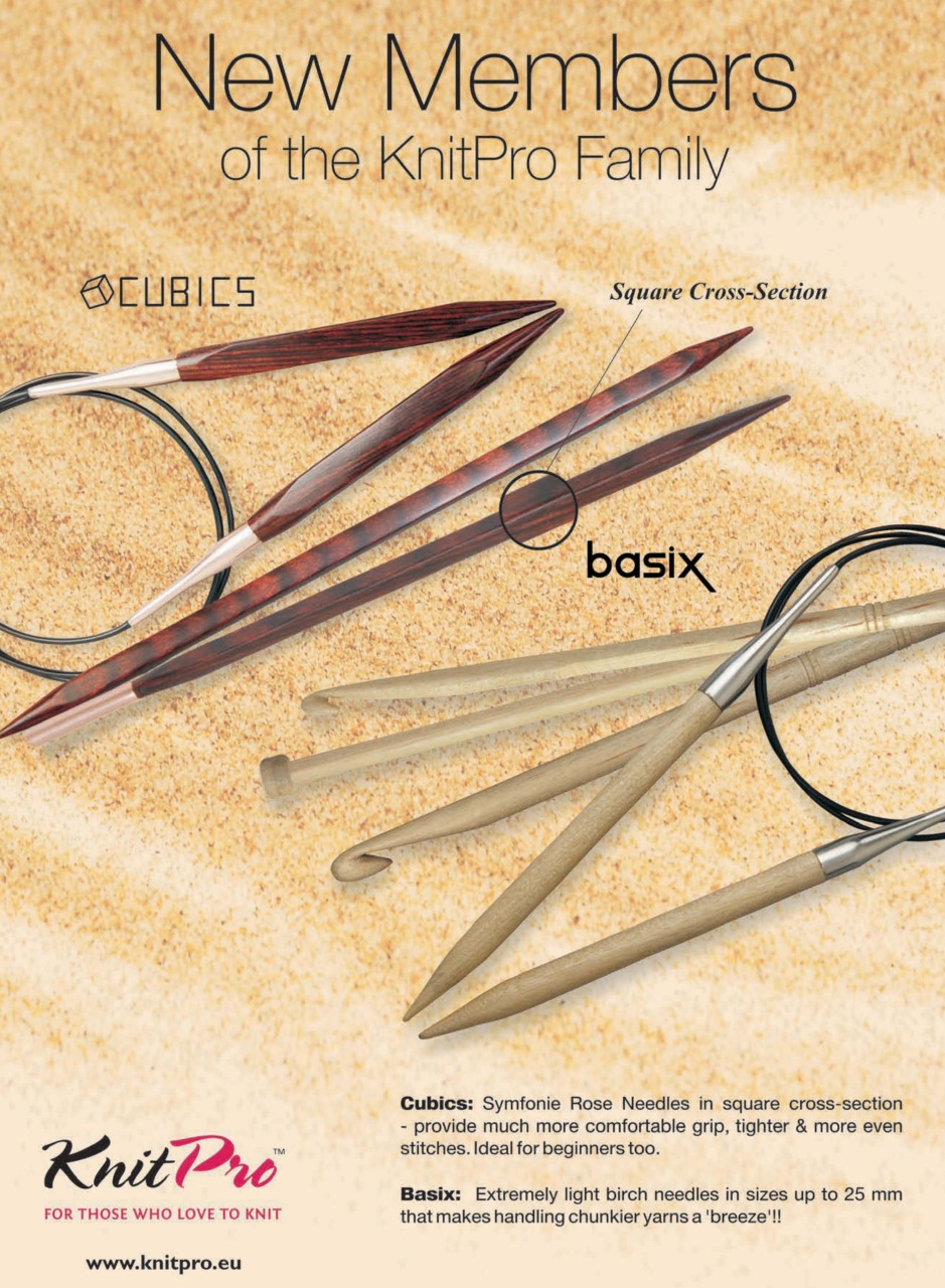 Let's Knit Preview Pages