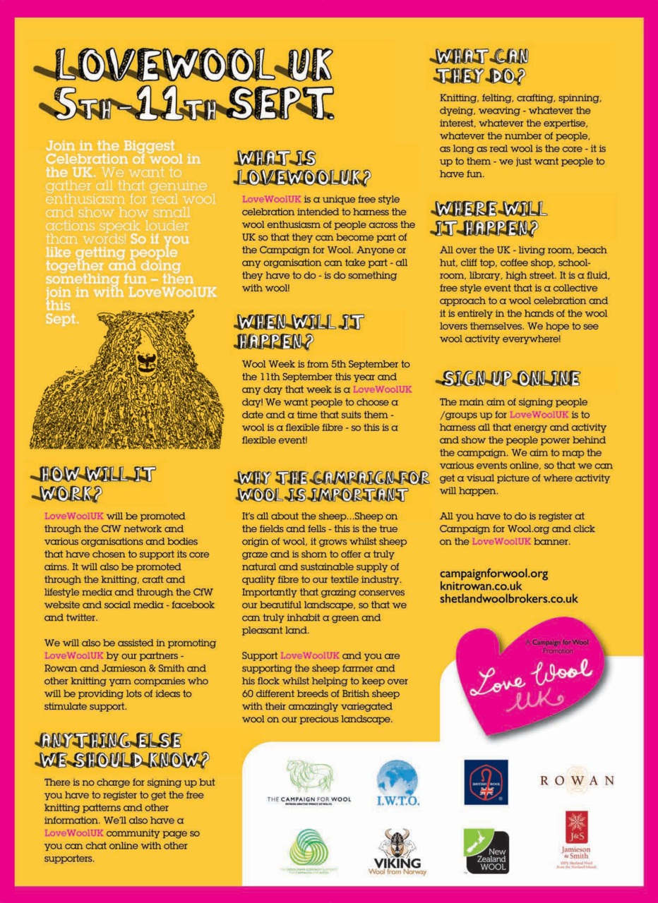 Let's Knit Preview Pages