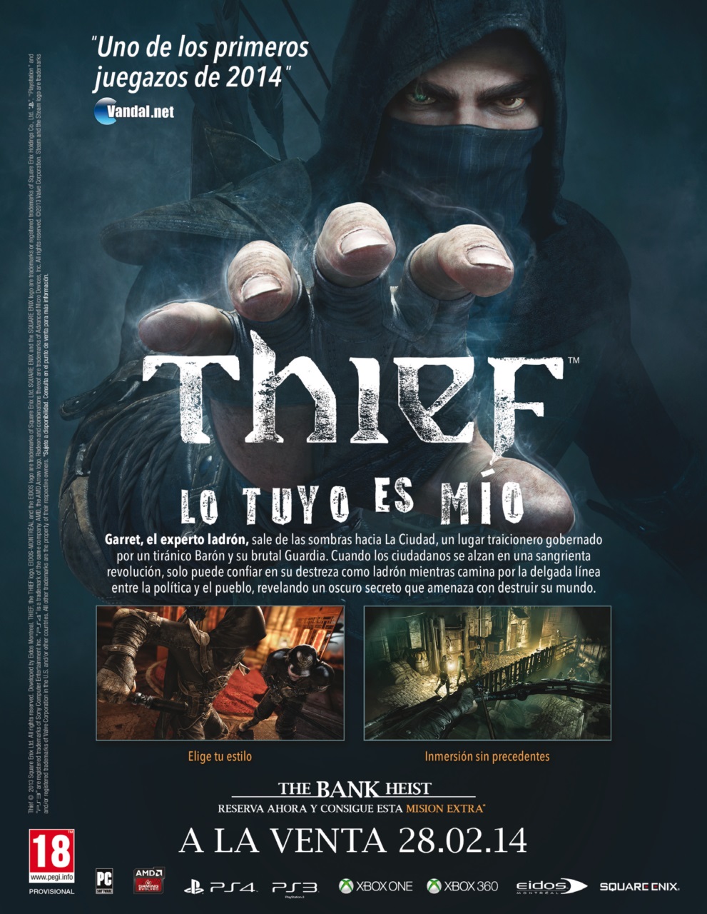 Hobby Consolas Preview Pages