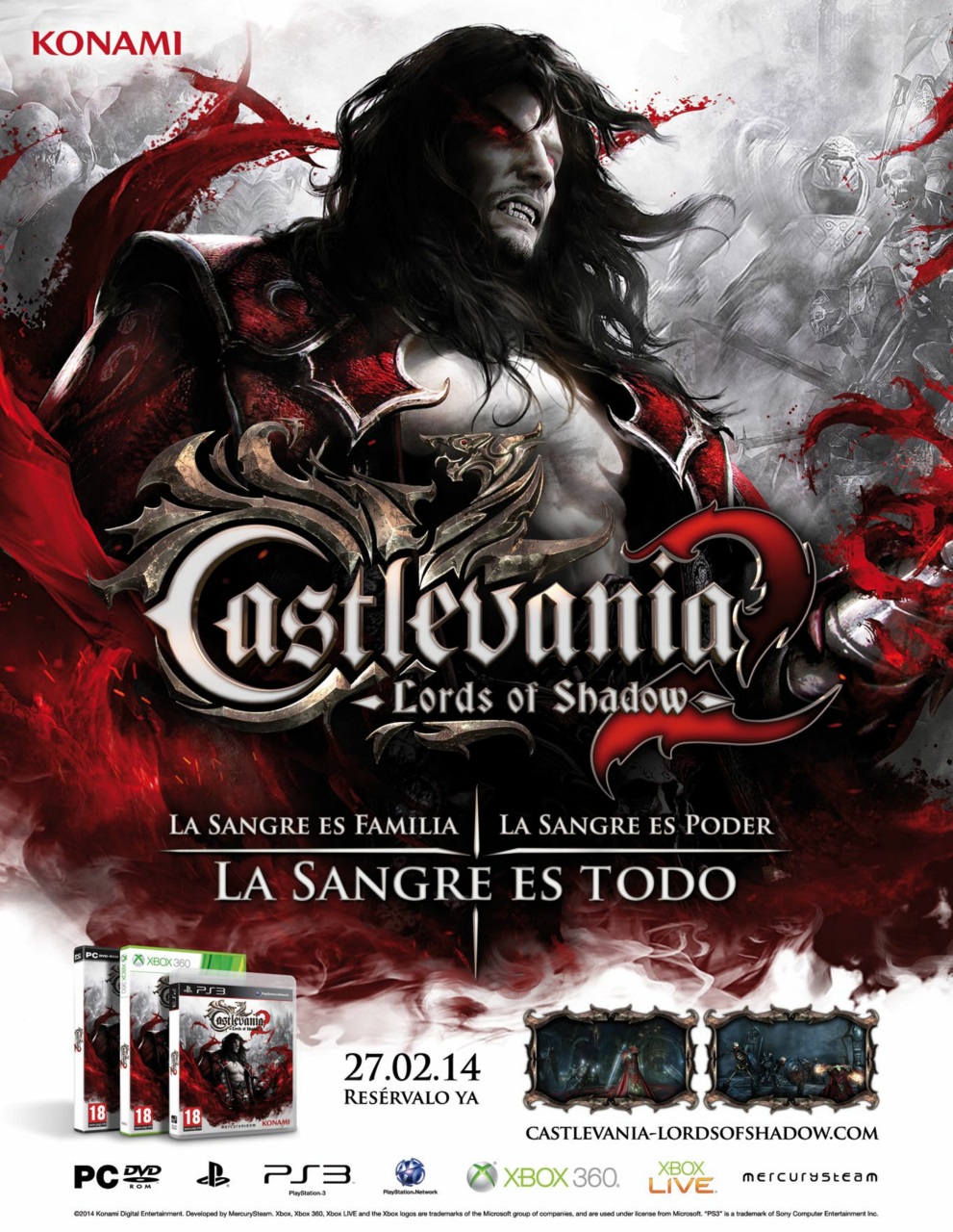 Hobby Consolas Preview Pages