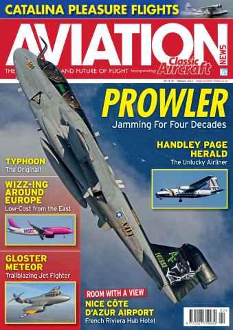 Aviation News issue February 2014