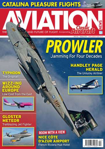 Aviation News issue 