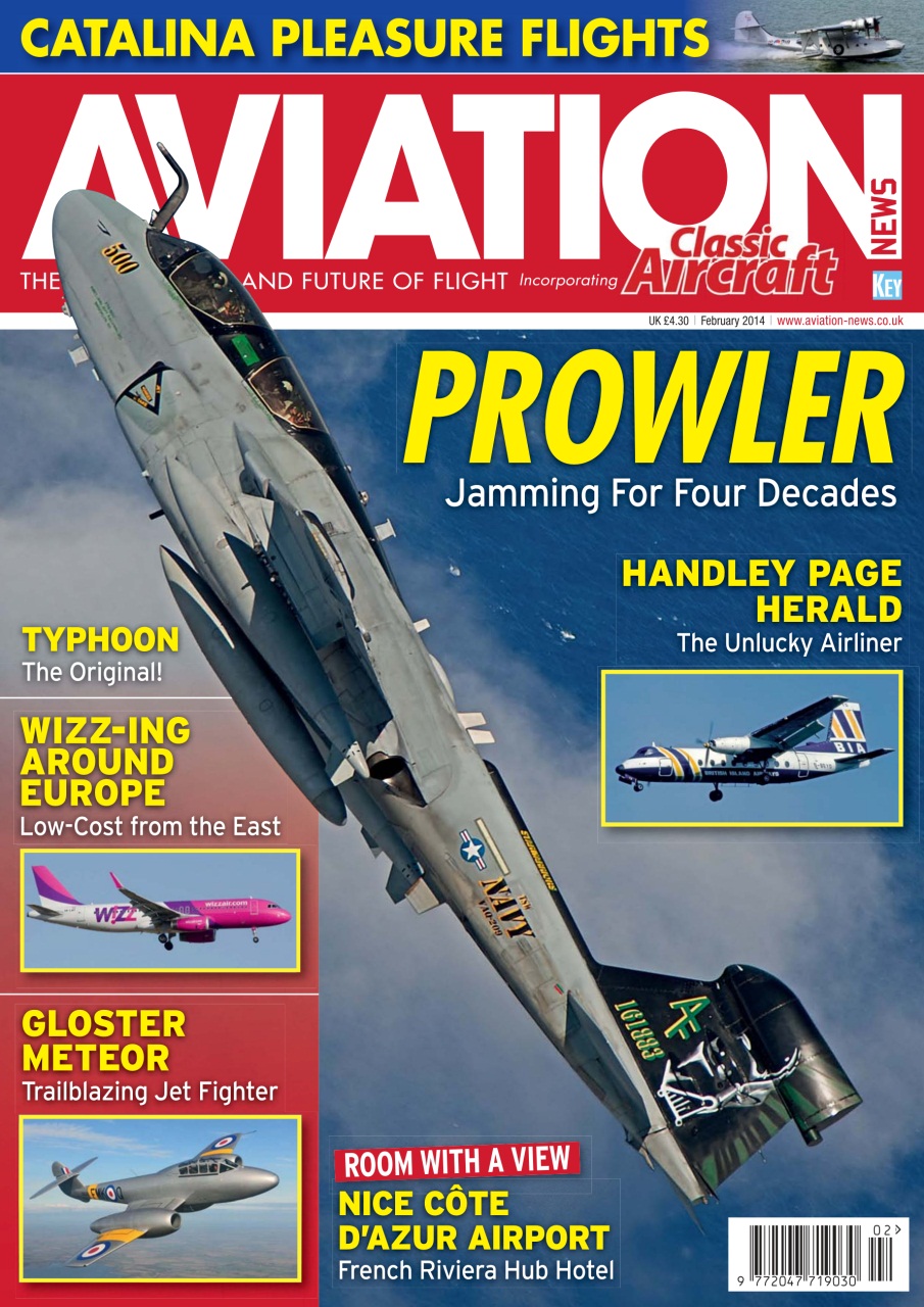 Aviation News Preview Pages
