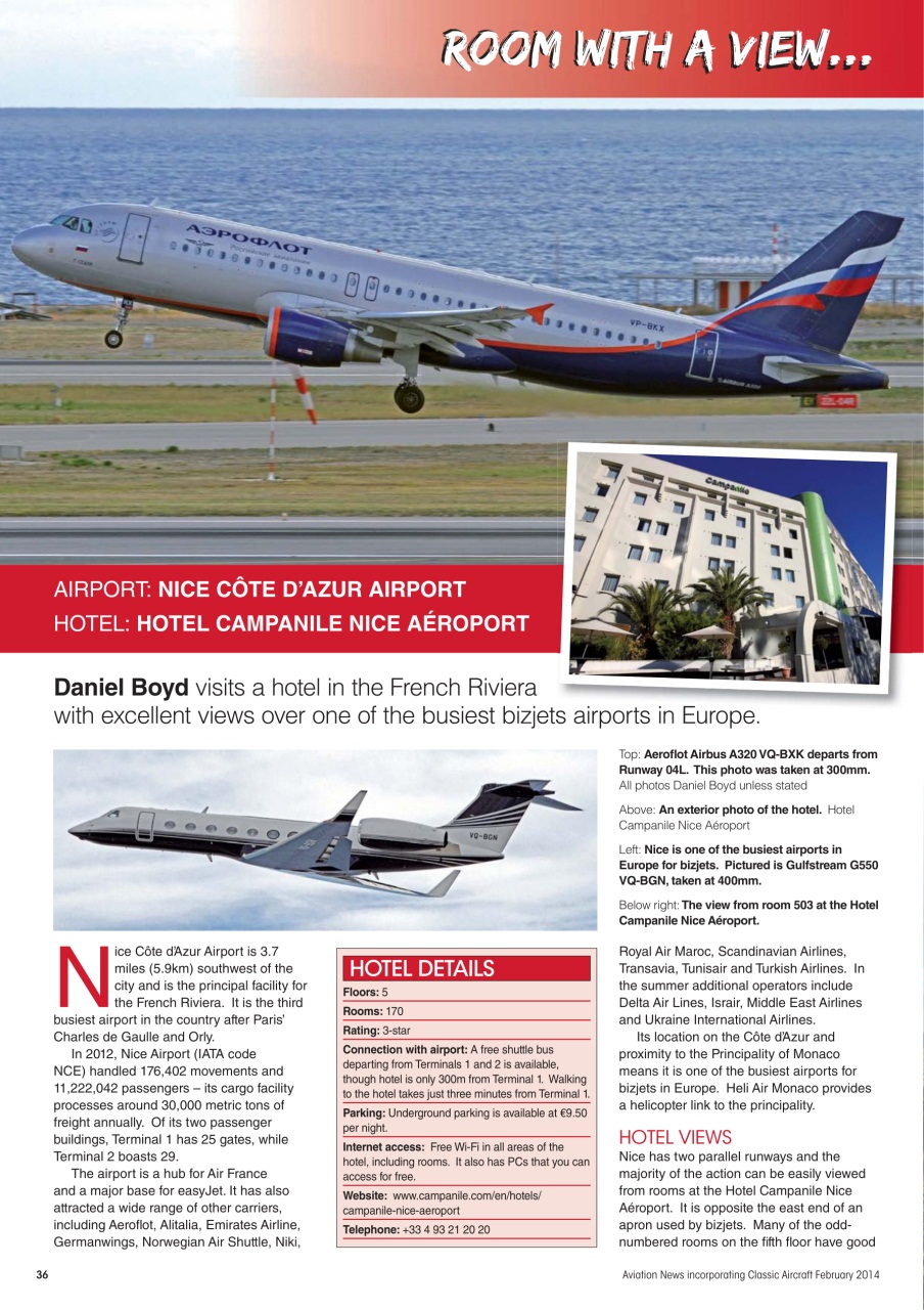 Aviation News Preview Pages