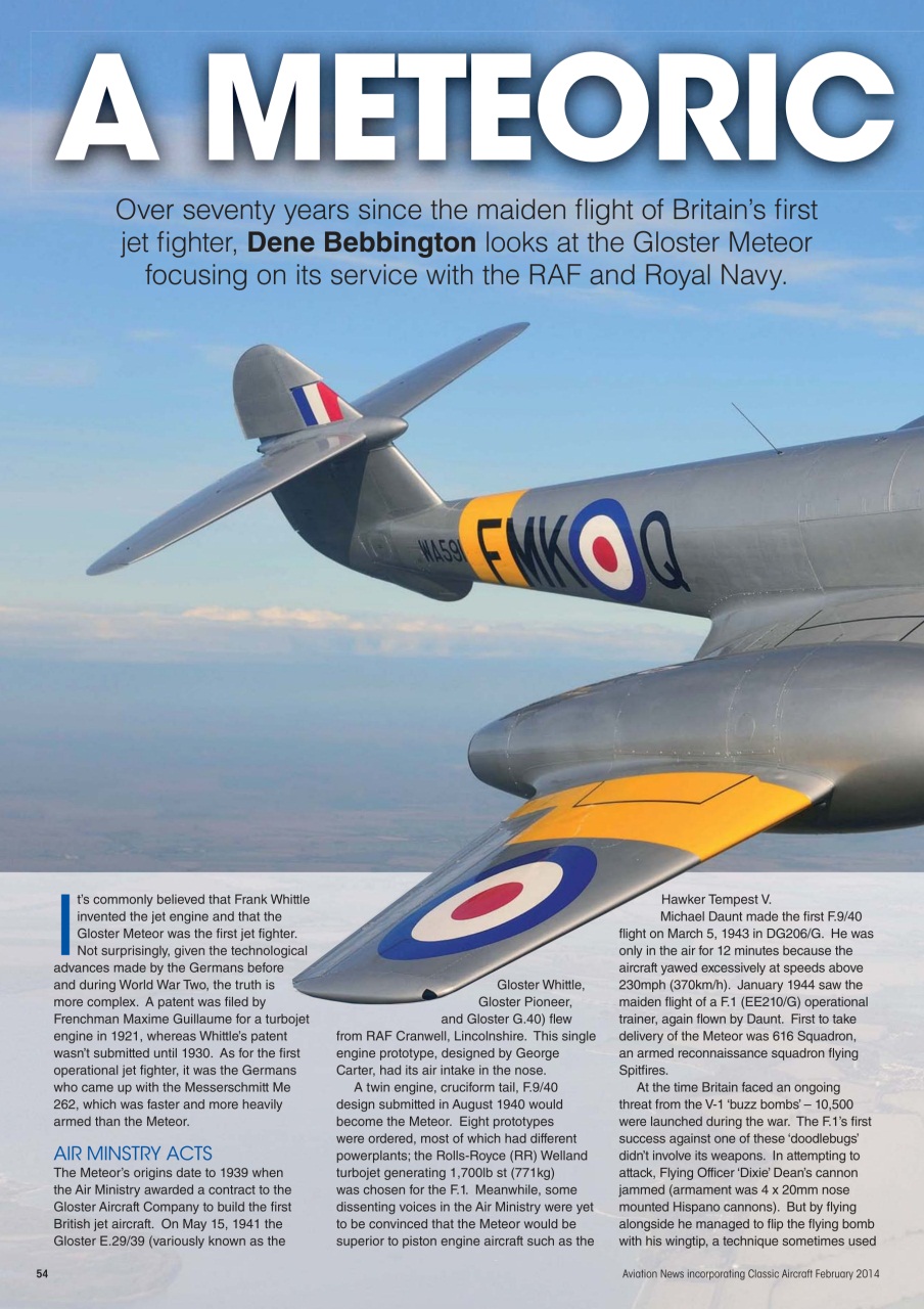 Aviation News Preview Pages
