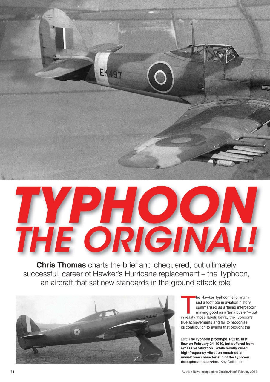 Aviation News Preview Pages