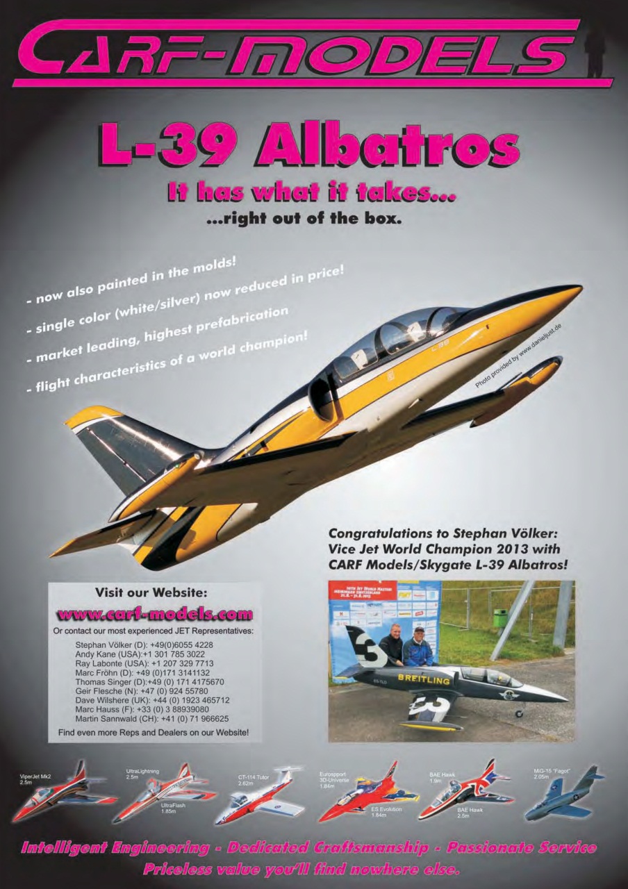 Jetpower Preview Pages