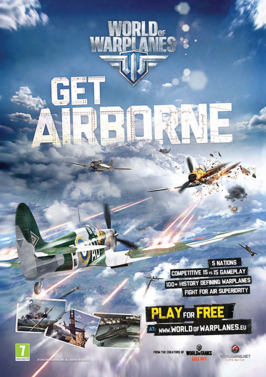 Jetpower Preview Pages