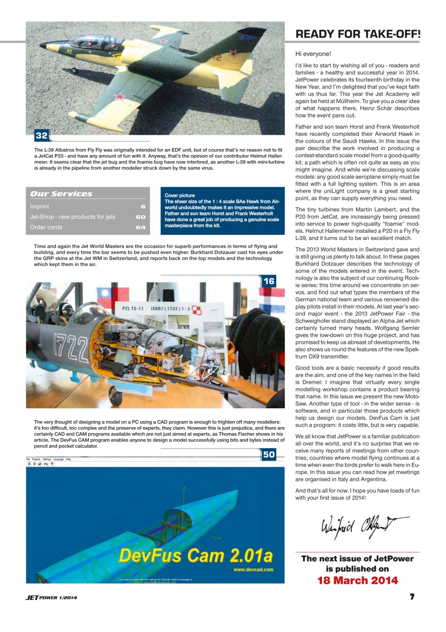 Jetpower Preview Pages