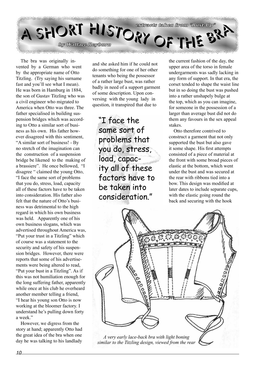 Transliving Magazine Preview Pages