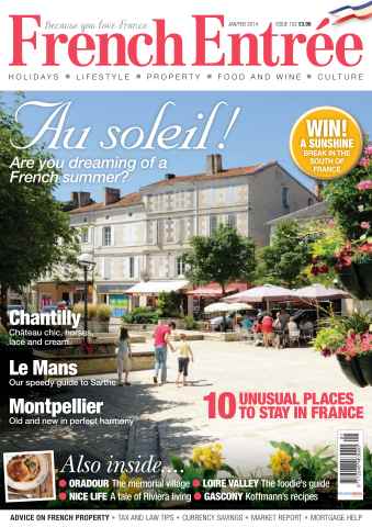 French Property News issue Issue 102: Jan-Feb 2014