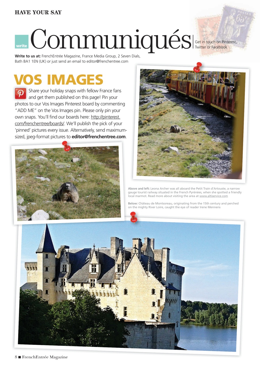 French Property News Preview Pages