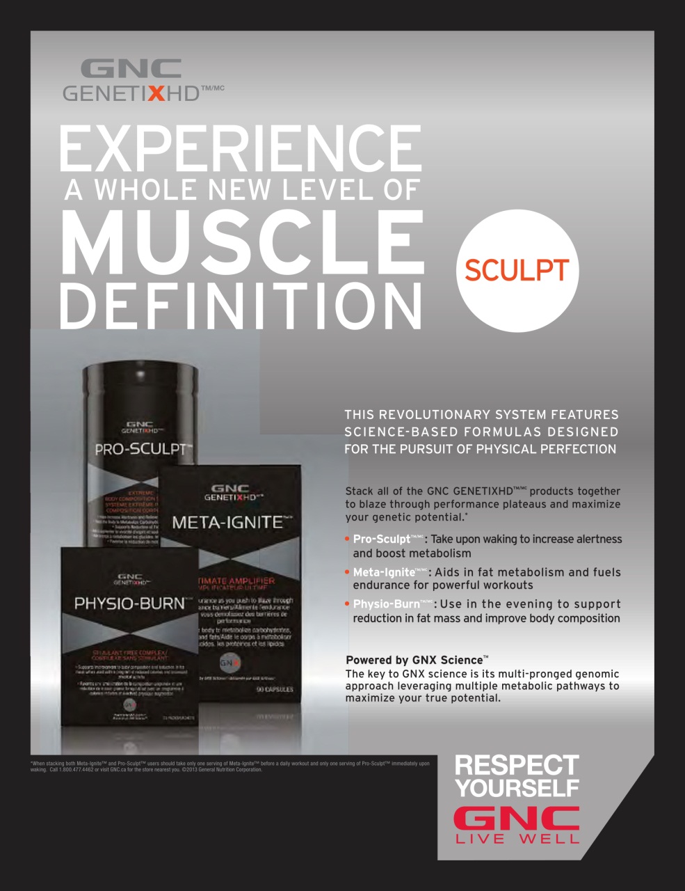 Sweat RX Preview Pages