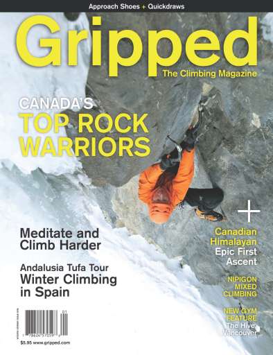 Gripped issue 
