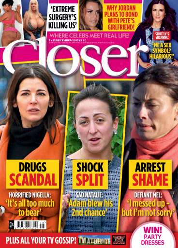 Closer issue 