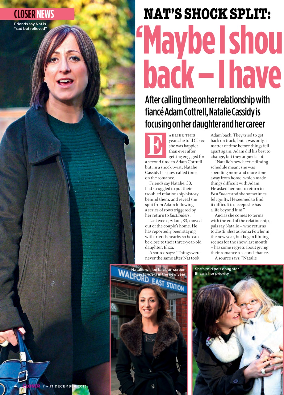 Closer Preview Pages