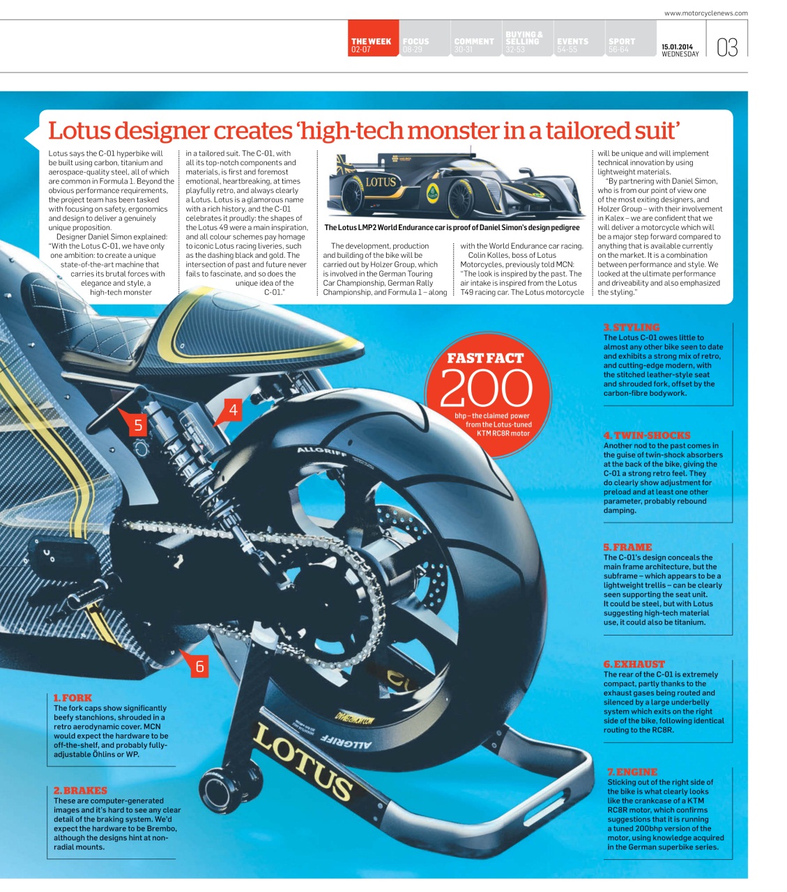 MCN Preview Pages
