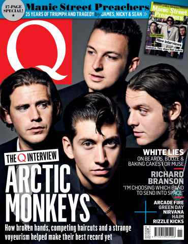 Q issue November 2013