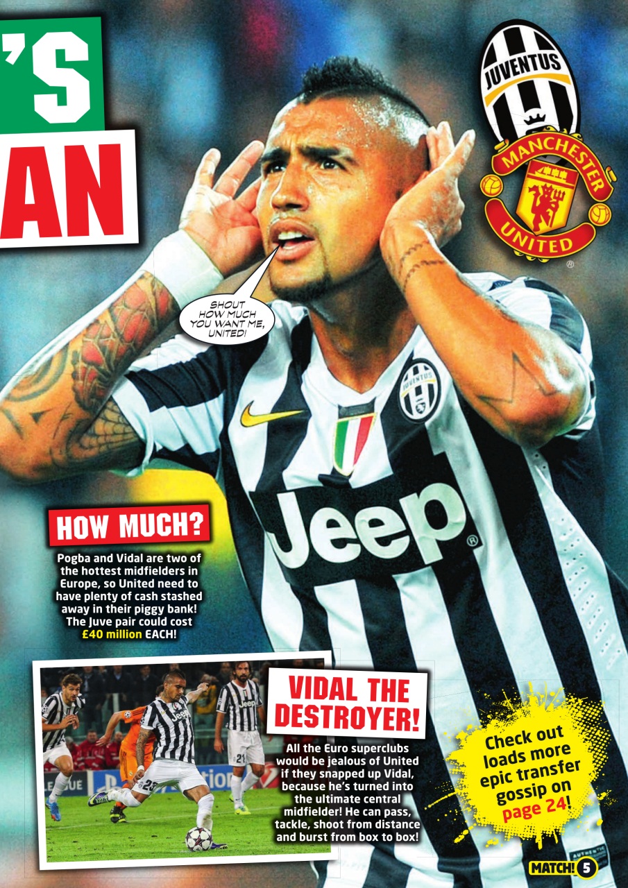 Match Preview Pages