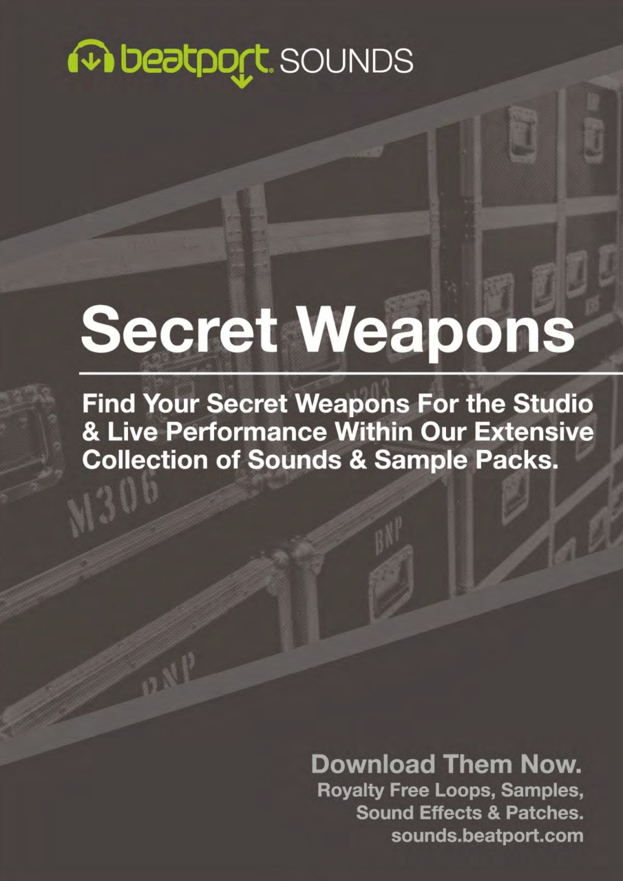 Computer Music Preview Pages