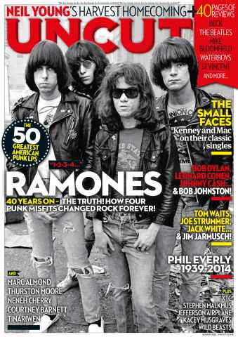 Uncut issue March 2014