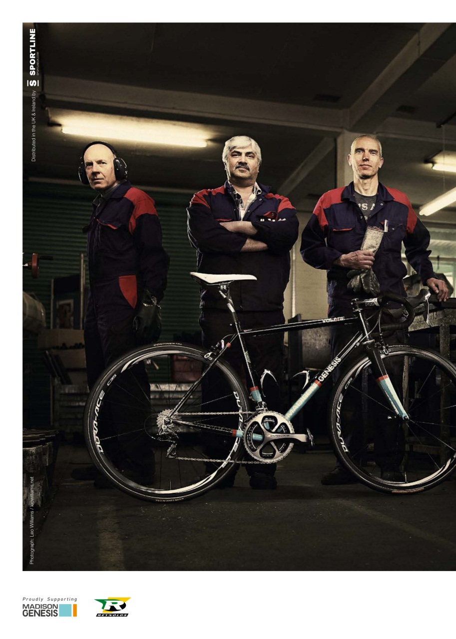 Cycling Weekly Preview Pages