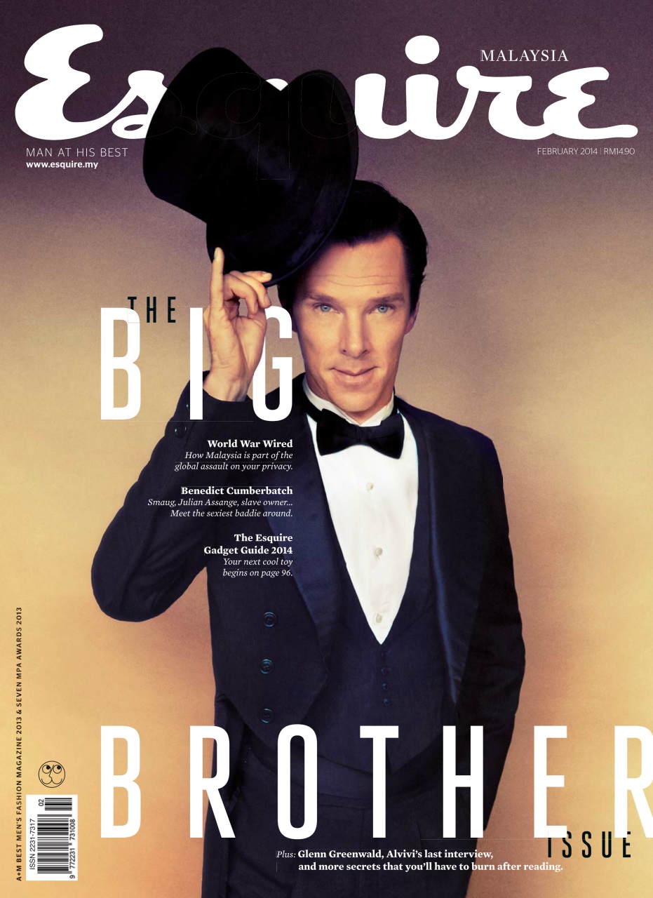 Esquire Malaysia Preview Pages