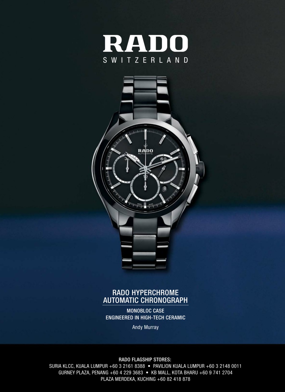 Esquire Malaysia Preview Pages