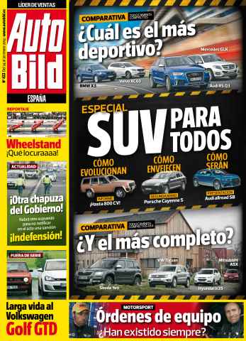Auto Bild issue 422
