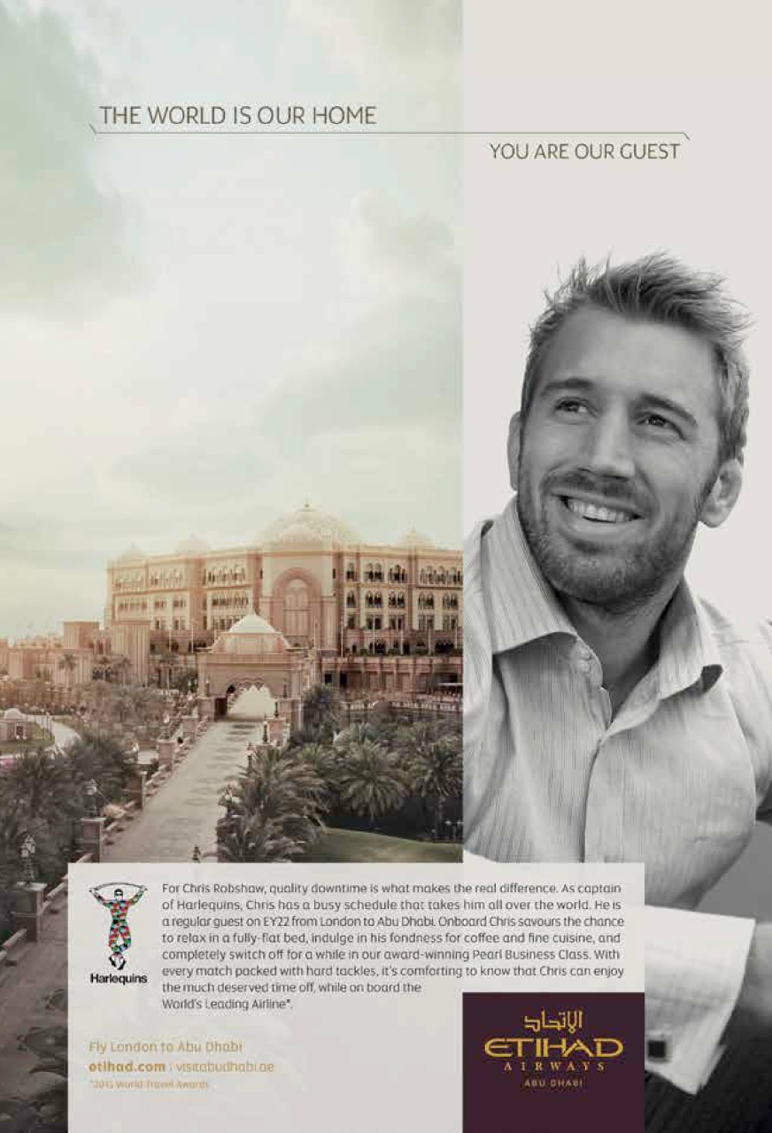 Harlequins Preview Pages