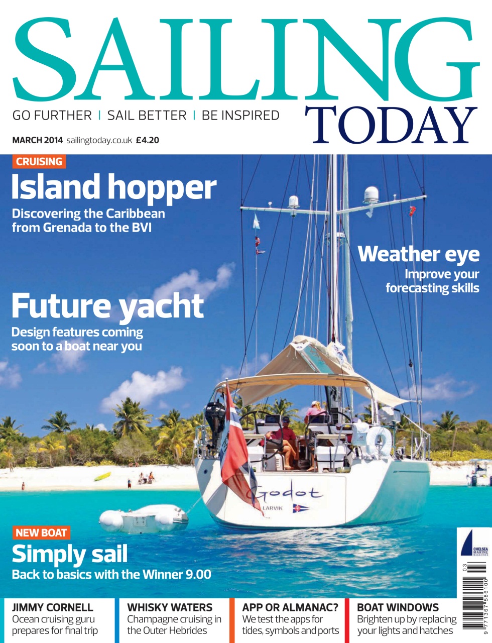Sailing Today Preview Pages