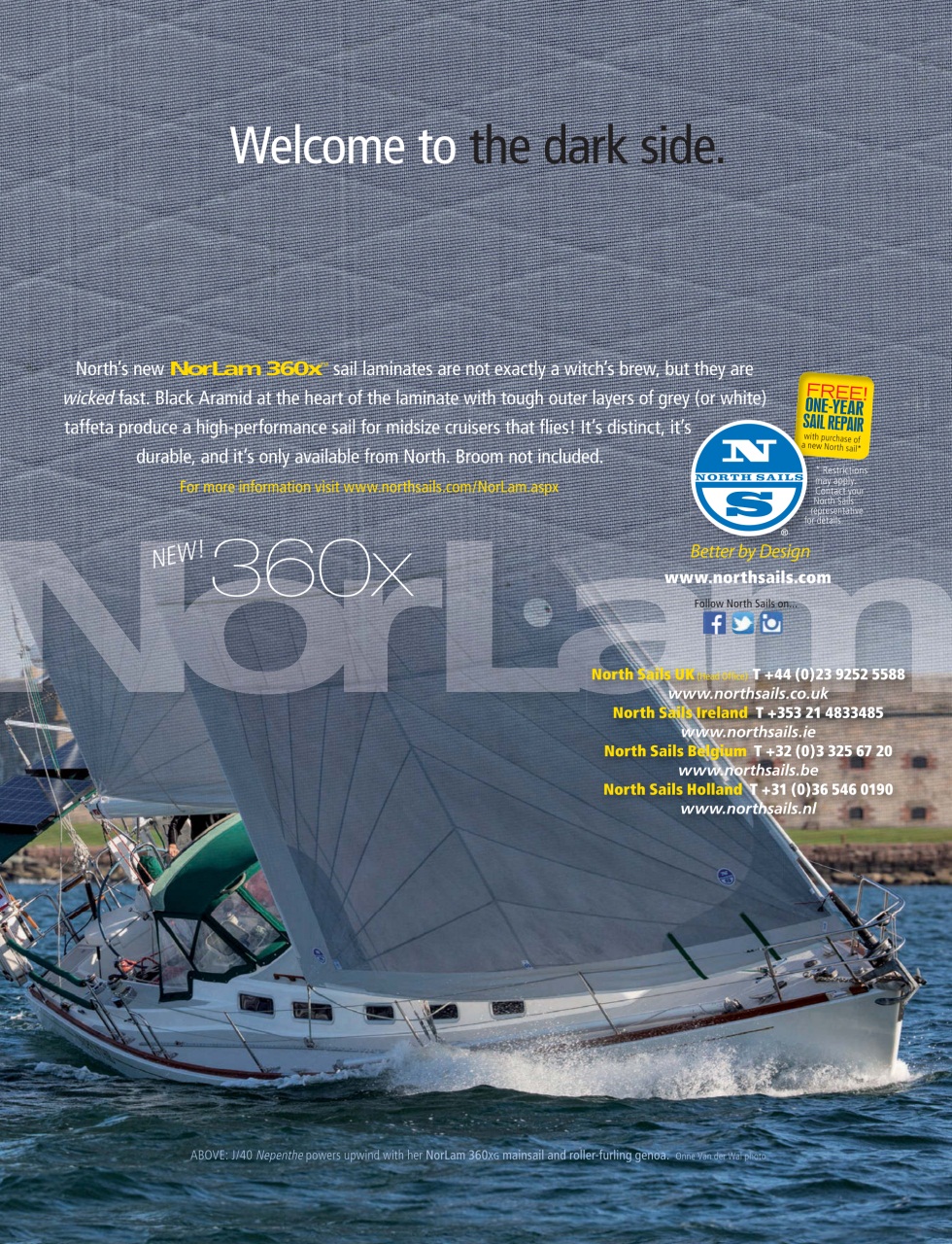 Sailing Today Preview Pages