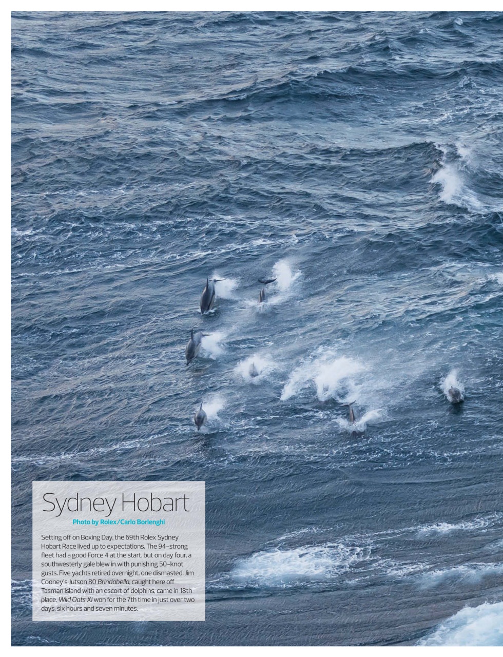 Sailing Today Preview Pages