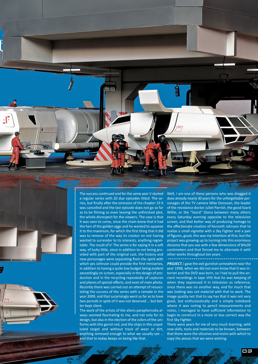 SCIFI SCALE ENGLISH Preview Pages