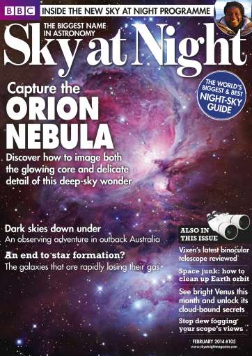 BBC Sky at Night Magazine issue 