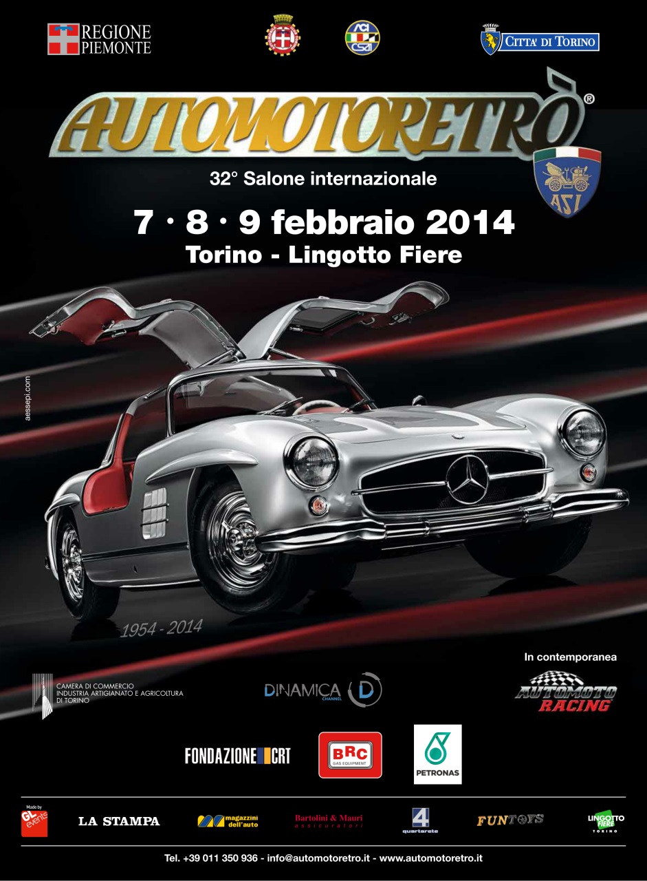 Automobilismo d'Epoca Preview Pages