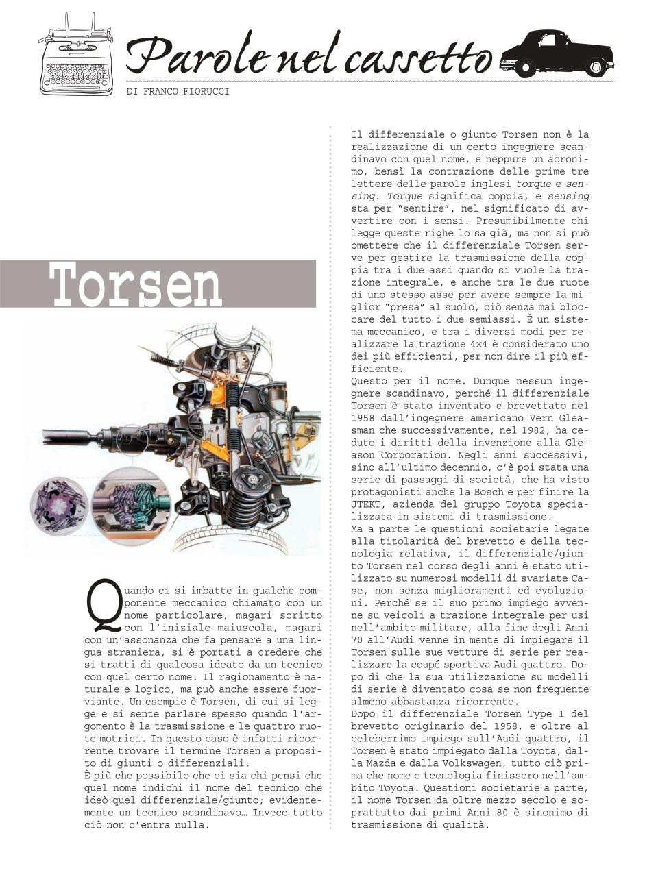 Automobilismo d'Epoca Preview Pages