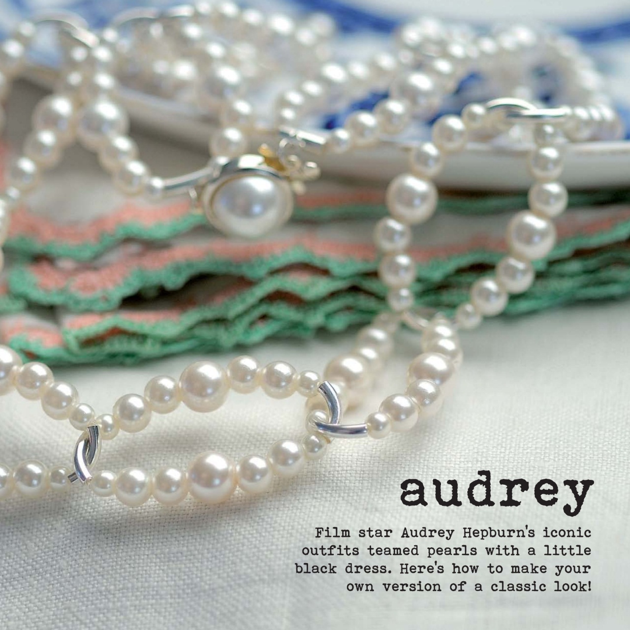 Making Jewellery Preview Pages