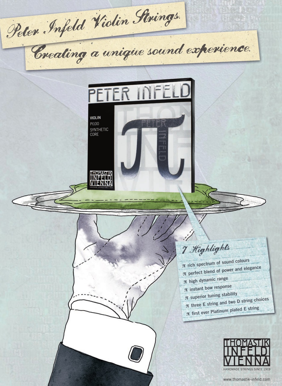 The Strad Preview Pages