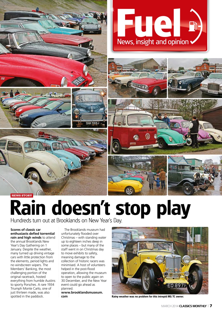 Classics World Preview Pages