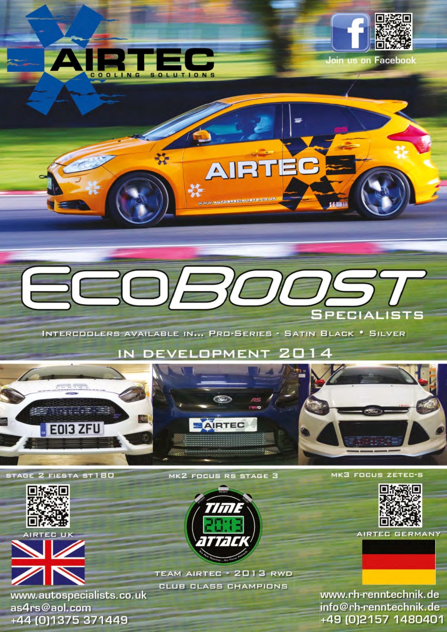 Fast Ford Preview Pages