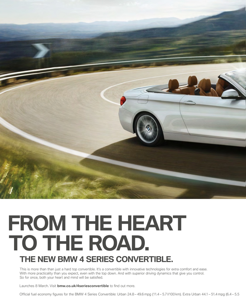 Motor Sport Magazine Preview Pages