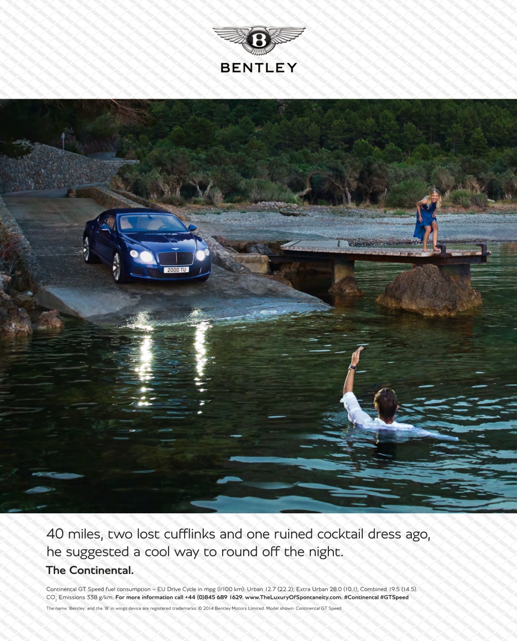 Motor Sport Magazine Preview Pages