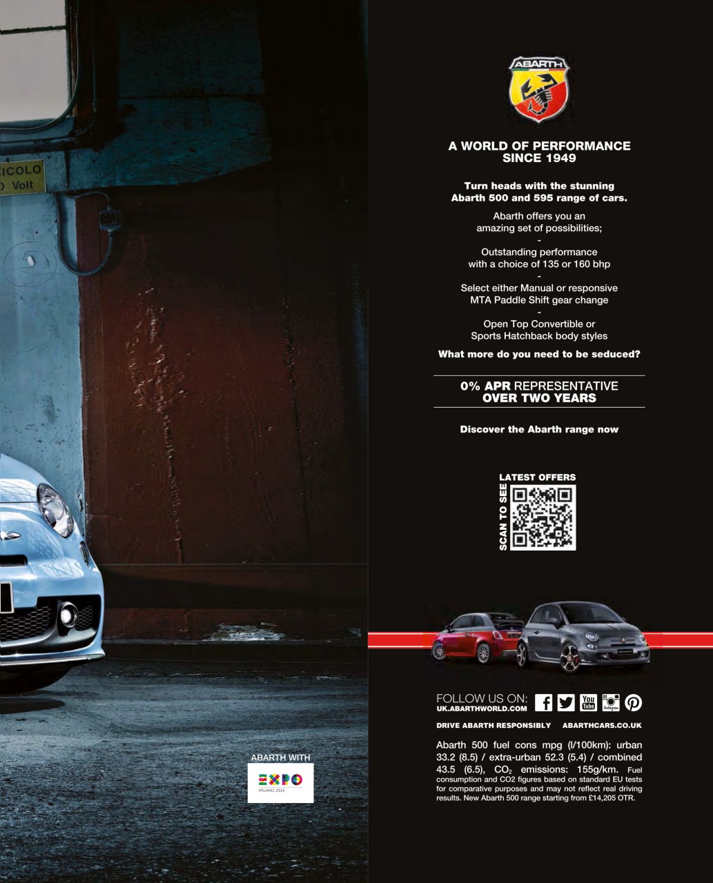 Motor Sport Magazine Preview Pages