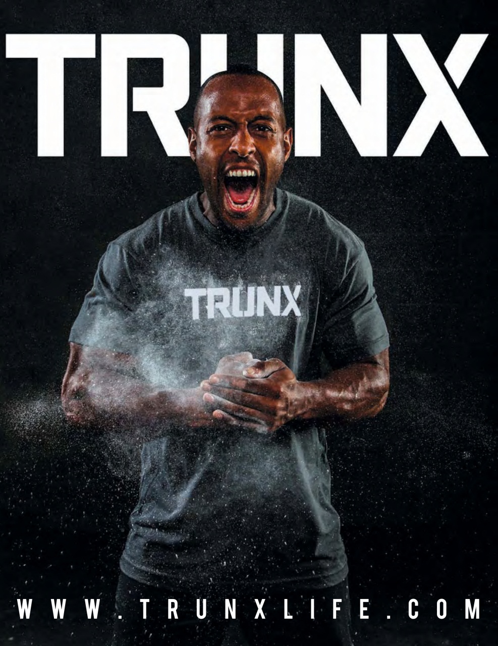 Sweat RX Preview Pages