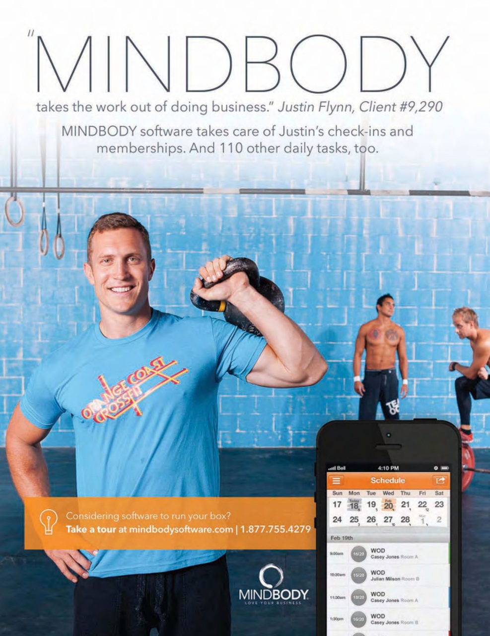 Sweat RX Preview Pages