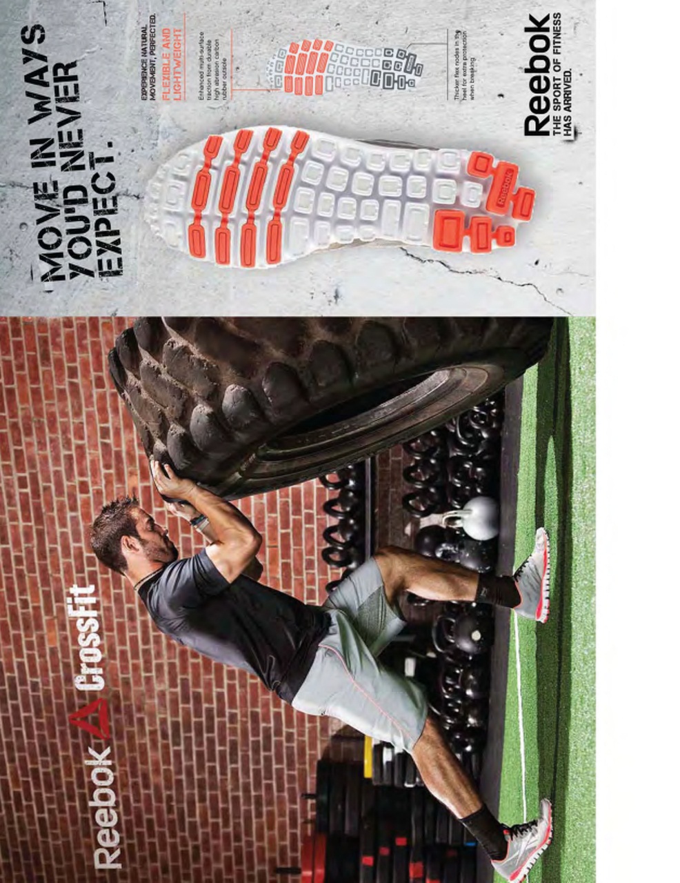 Sweat RX Preview Pages